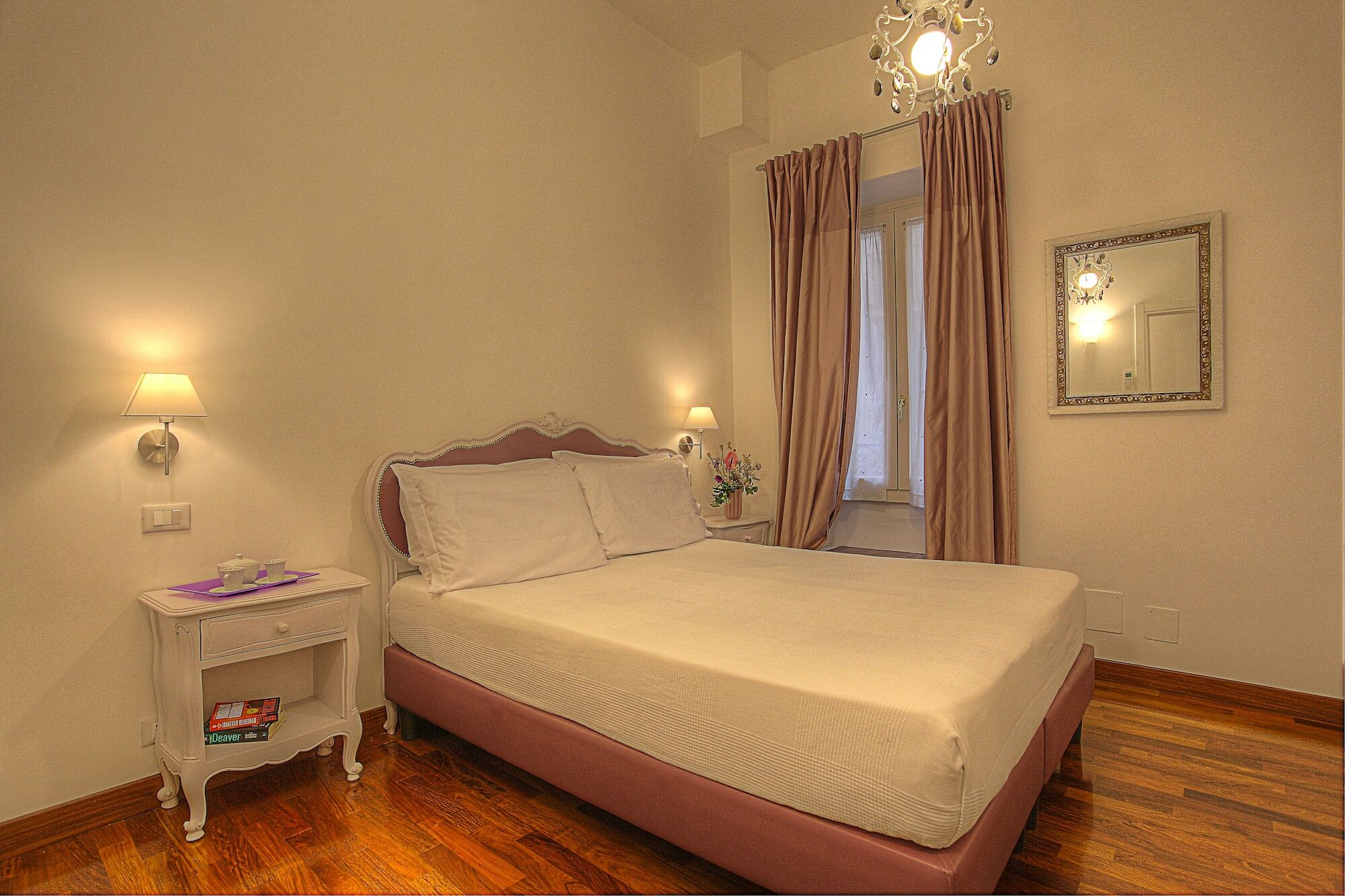 Feliz In Bed & Breakfast